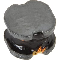 Bourns Inductor, Power, Semi-Shielded, Ind 1 uH, Tol 30%, Cur-Rtg 4.2 A, SMT