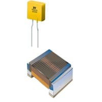 Bourns Inductor, High Q, Ind 12 nH, Tol 5%, Cur-Rtg 640 mA, SMT, 0402, DCR 0.12 Ohms