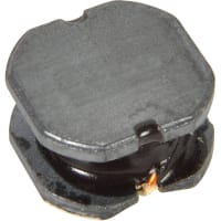 Bourns Inductor, Semi-Shielded, Ind 18 uH, Tol 20%, Cur-Rtg 3.85 A, SMT