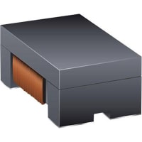 Bourns Wire-wound SMD Inductor w/ Ferrite Core, 11 uH -30 to +50% Wire-Wound 300mA Idc