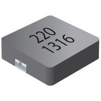 Bourns Inductor, Shielded Power, AEC-Q200, 10uH 20% SMT 1038