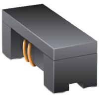 Bourns WireWound SMD Inductor w/ Ferrite Core, +/-25% WireWound 300mA Idc