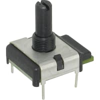 Bourns Incremental Quadrature Rotary Encoder 120rpm 24 ppr IP40