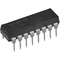 Bourns Resistor, 1.2 Kilohms, 2.25 W @ 70 DegC, 2%, 100 V (Max.), 16, 100 ppm/ DegC