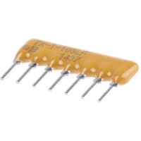 Bourns Resistor, 10 Kilohms, 1 W, 2 %, 100 V (Max.), 100 ppm/ DegC