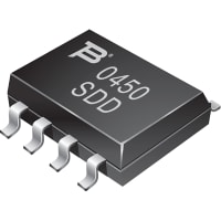 Bourns A Uni-directional 3.3V, 500W, 8-Pin SOIC, Low Capacitance, TVS Diode Array