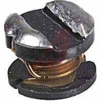 Bourns Inductor, Power, Non-Shielded, Wirewound, 470uH, 10%