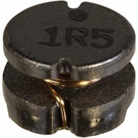 Bourns Inductor, Filter, Ind 1.5uH, Tol 20%, Cur 3A, SMT, Case 0603, DCR 0.04 Ohms