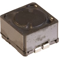 Bourns Inductor, Filter, Ind 2.5uH, Tol 20%, Cur 7.5A, SMT, Case 1208, DCR 0.011 Ohms