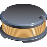 Bourns SDR1006 WireWound SMDinductor w/FerriteCore, 3.3 mH +/-10% 300mA Idc Q:32