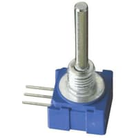 Bourns 53 Linear CP potentiometer 10K 10%