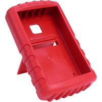 Box Enclosures Boot, Protective, Alert Red, For boot protection