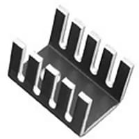 Boyd Heat Sink, Compact, Limited Space for TO-220, RoHS compliant