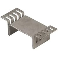 Boyd Heatsink, TO-268, 14degC/W, 12.7 x 30.99 x 10.16mm, PCB Surface Mount Mount