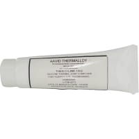 Boyd Chemical, Grease, Heatsink Compound, Tube, Wt 2Oz., Zinc Oxide, Temp -40 to +200degc