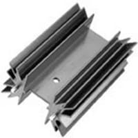 Boyd Heat Sink, 1.650 in., 1.500 in., 0.105 in., TO-218 packages