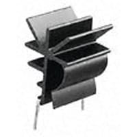 Boyd Heatsink, TO-220, 13.1K/W, 20 x 21 x 28mm, Clip Mount