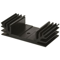 Boyd Heatsink, TO-220, 6.8K/W, 32 x 60 x 16mm, Screw Mount