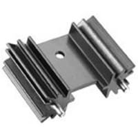 Boyd Heatsink, TO-220, 11degC/W, 34.92 x 12.7 x 38.1mm, Through Hole Mount