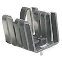 Boyd Heatsink, Dual TO-220, TO-262, 27.3degC/W, 19.05 x 14.48 x 12.7mm, Clip Mount