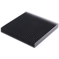 Boyd Heatsink, 200x200x25mm OK278/B/200