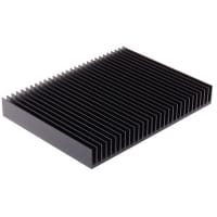 Boyd Heatsink, 200x150x25mm OK278/B/150