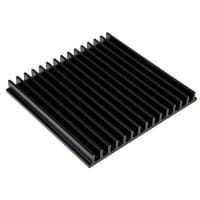 Boyd Heatsink, 158x150x15mm OK267/B/150