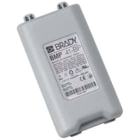 Brady Rechargeable Battery for BMP41 and BMP61 Label Printers