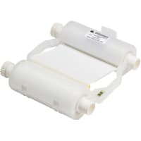 Brady B30 Series R10000 Printer Ribbon, 4.33"W x 200'L, White