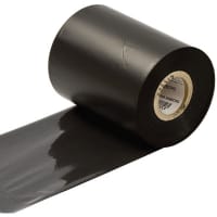 Brady Thermal Transfer Series Printer Ribbon, 3.27"W x 984'L, Black