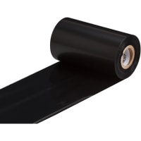 Brady Black Thermal Transfer, Pull Out, Open Core Ribbon, Resin, 6200 Series