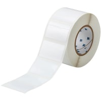 Brady Thermal Transfer Polyester Label 1.75"H x 2.75"W Roll of 1000 Labels