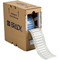 Brady IP Series PermaSleeve Polyolefin Wire Marking Sleeves