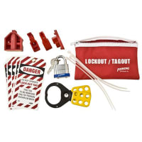 Brady Prinzing Economy Breaker Kit, Lockout Series