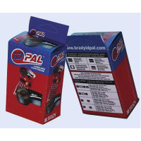 Brady PAL-375-430-ETIQUETTE POUR ID PAL