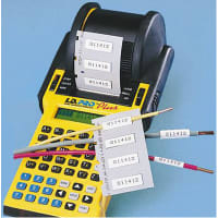 Brady R5000 Cable Label Refill Labels for use with Various Printers