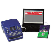 Brady BMP71-MW Mobile Label Printer, Qwertz-EU