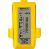 Brady Cable Label Printer Battery Battery Pack, For Use With BMP21 Plus Label Printers