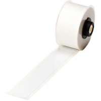 Brady White Indoor/Outdoor Handimark Tape, B595, 1" x 50'