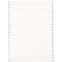 Brady DATAB Dot Matrix Printable Lables, .50 IN X 1.437 in