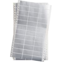 Brady DATAB Dot Matrix Printable Lables, 2.00 IN X .90 in