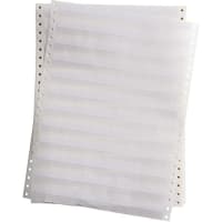 Brady DATAB Dot Matrix Printable Lables, 1.00 IN X .750 in