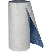 Brady SPC Absorbent Roll, roll of 150 ft, 30 in W x 150 ft L, 37 gal