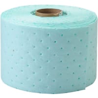 Brady Spill Response Plus Absorbent Roll, roll of 50 ft, 7.5 in W x 50 ft L, 3.3 gal