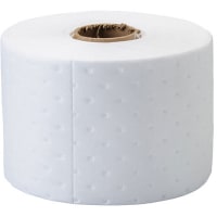 Brady Spill Response Plus Absorbent Roll, roll of 50 ft, 7.5 in W x 50 ft L, 3.3 gal