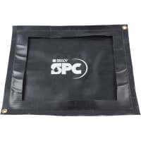 Brady (PAN) DRIP PAN, 17"X20" 30OZ. BLK