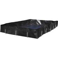 Brady (BERM) LROD 20'X20'X12", 30OZ. BLK