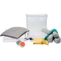 Brady Basic Vehicle Spill Kit, 7.75 gal, Bag