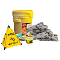 Brady (KIT) 20 GAL UNIV RESCUE SPILL KIT