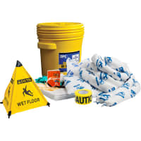 Brady (KIT) 20 GAL OIL ONLY RESCUE SPILL KIT